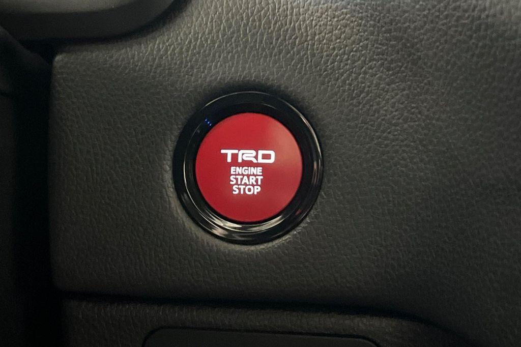 used 2025 Toyota Tundra car, priced at $52,993