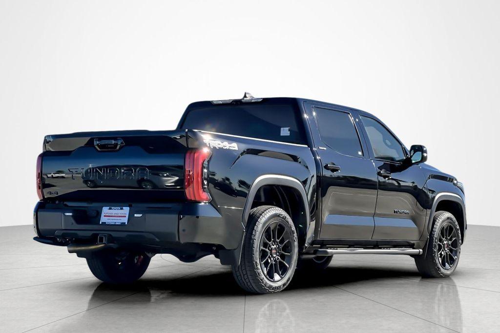 used 2025 Toyota Tundra car, priced at $52,993