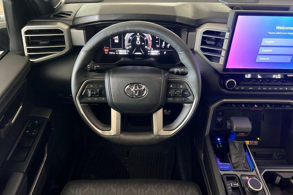 used 2025 Toyota Tundra car, priced at $52,993