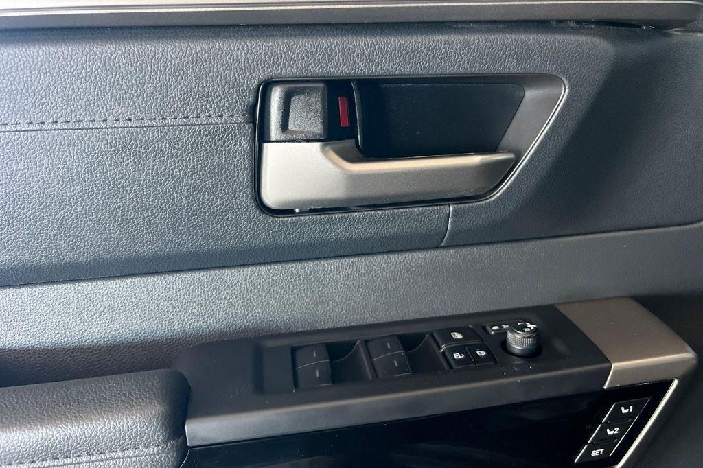 used 2025 Toyota Tundra car, priced at $52,993