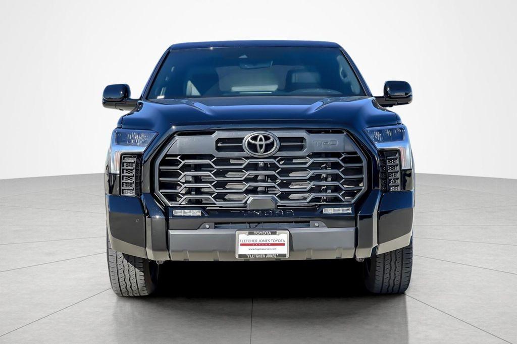 used 2025 Toyota Tundra car, priced at $52,993