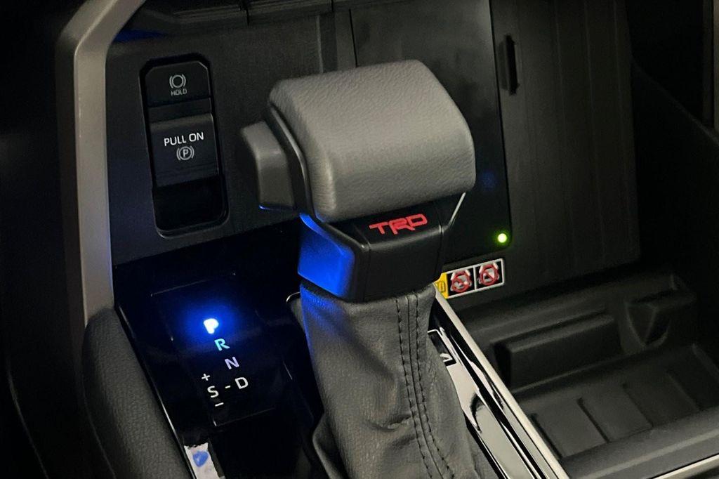 used 2025 Toyota Tundra car, priced at $52,993