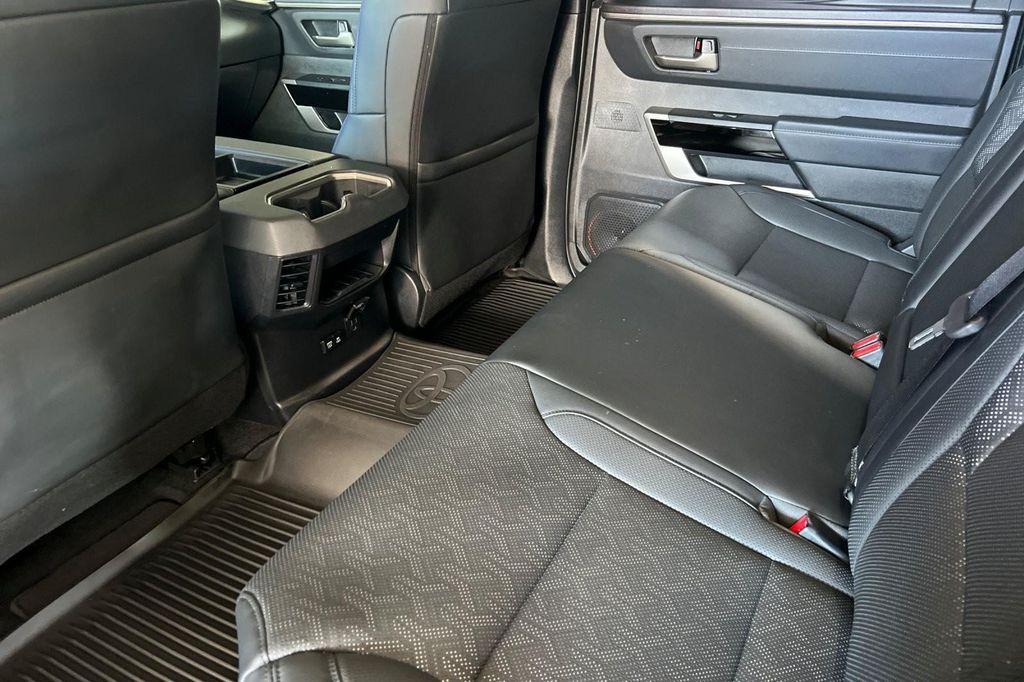 used 2025 Toyota Tundra car, priced at $52,993