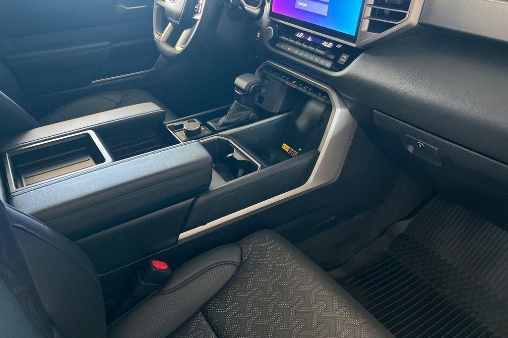 used 2025 Toyota Tundra car, priced at $52,993