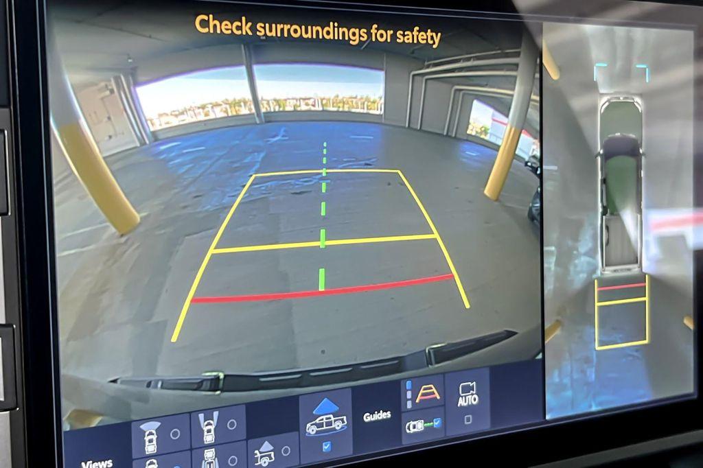 used 2025 Toyota Tundra car, priced at $52,993