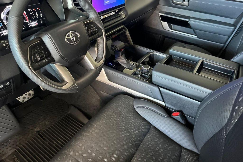 used 2025 Toyota Tundra car, priced at $52,993