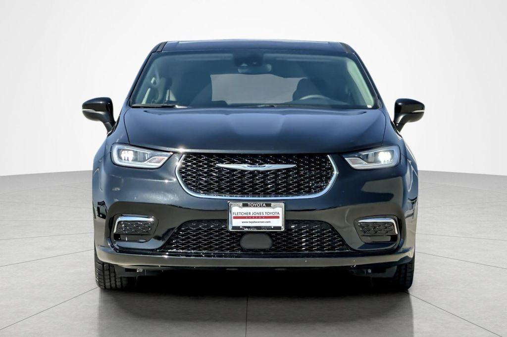 used 2023 Chrysler Pacifica car, priced at $22,794