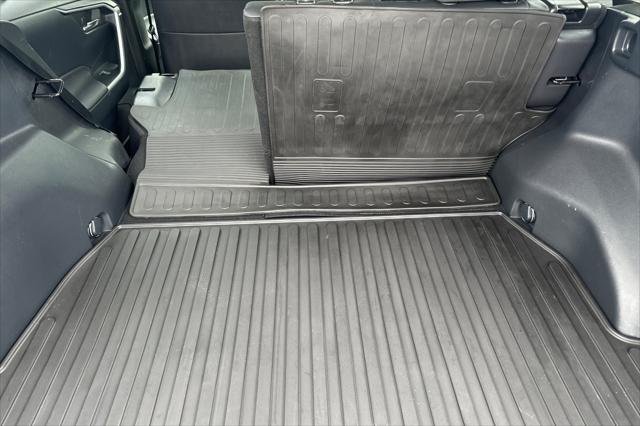 used 2022 Toyota RAV4 Hybrid car, priced at $35,994