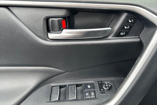 used 2022 Toyota RAV4 Hybrid car, priced at $35,994