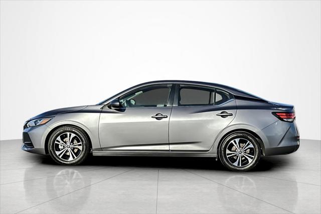 used 2022 Nissan Sentra car, priced at $16,994