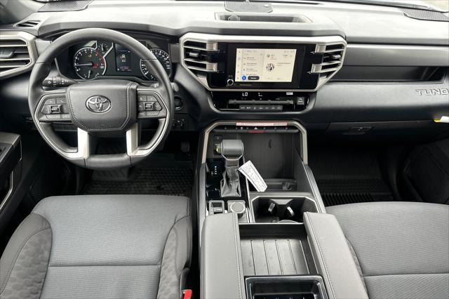 new 2025 Toyota Tundra car, priced at $55,904