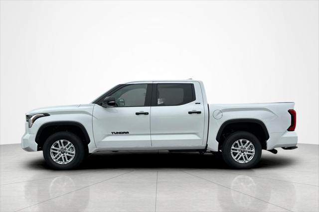new 2025 Toyota Tundra car, priced at $55,904