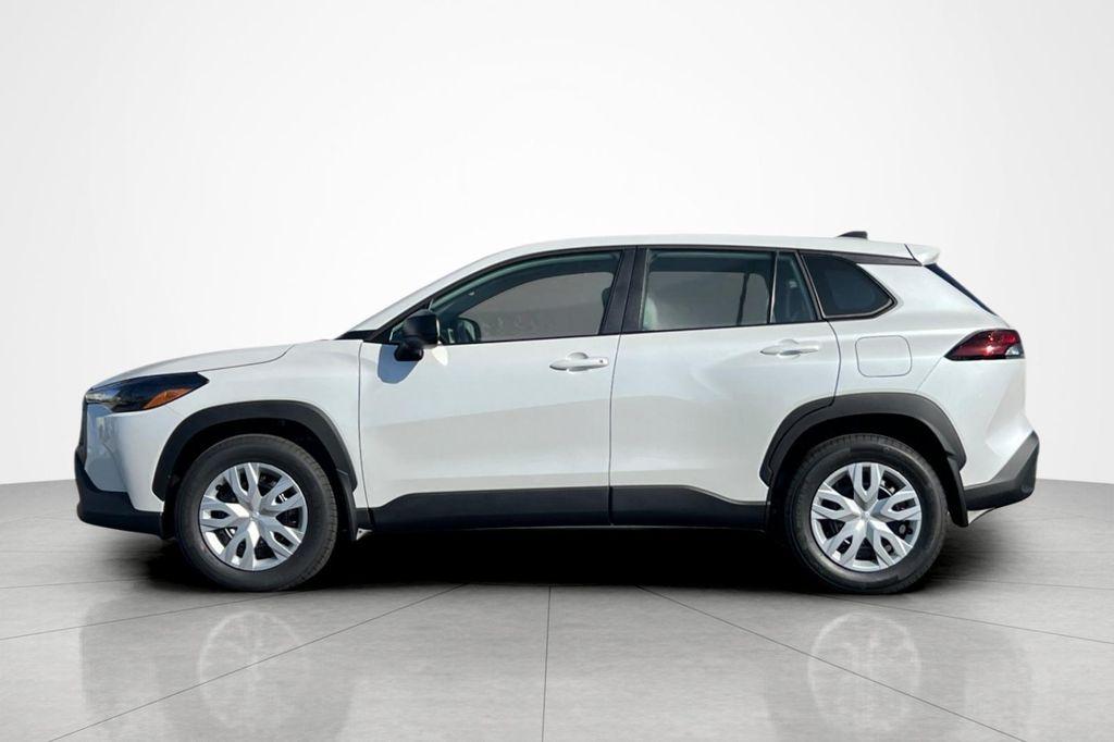 new 2026 Toyota Corolla Cross car, priced at $27,323