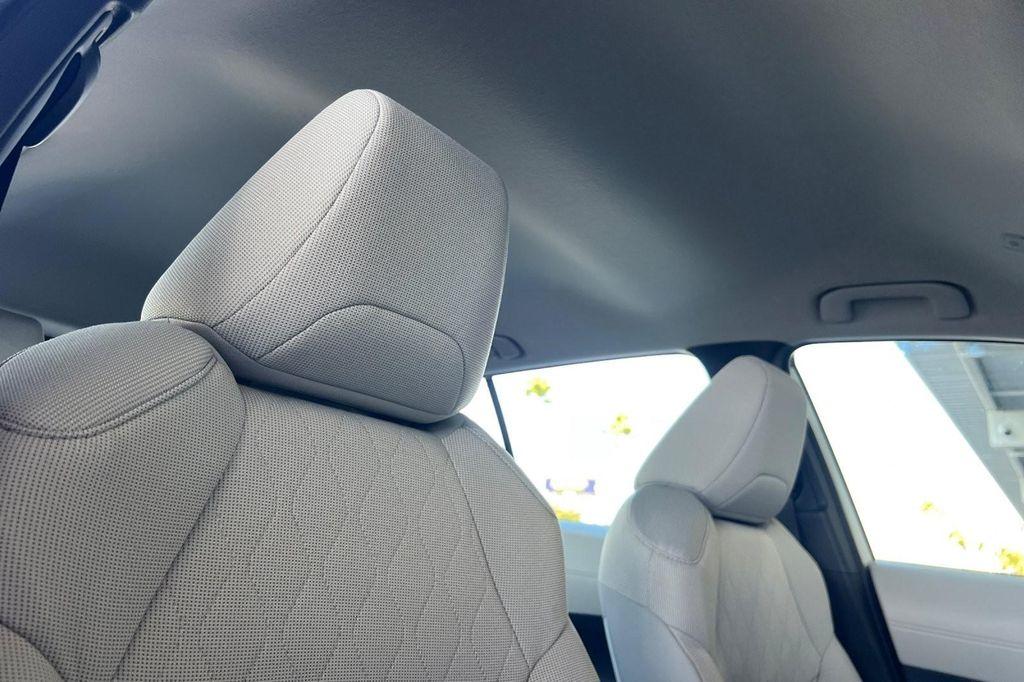 new 2026 Toyota Corolla Cross car, priced at $27,323