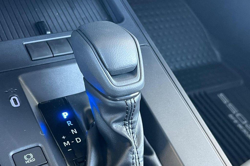 new 2026 Toyota Corolla Cross car, priced at $27,323