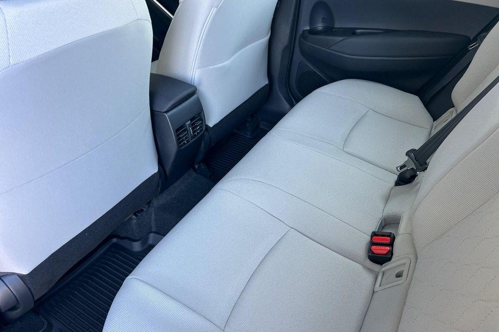 new 2026 Toyota Corolla Cross car, priced at $27,323