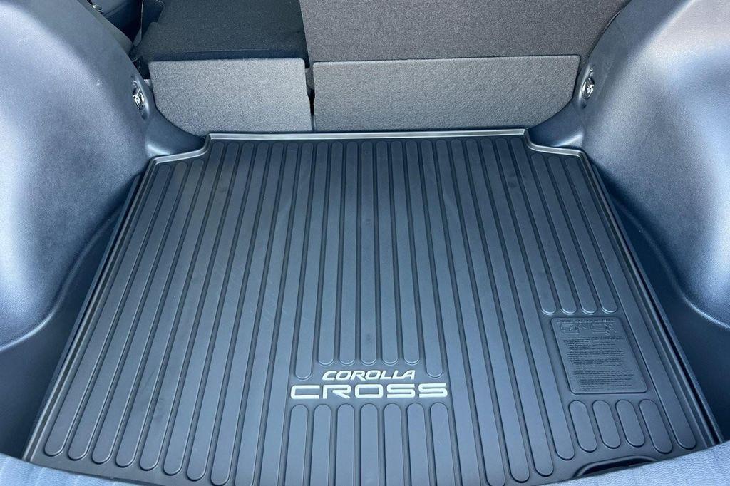 new 2026 Toyota Corolla Cross car, priced at $27,323