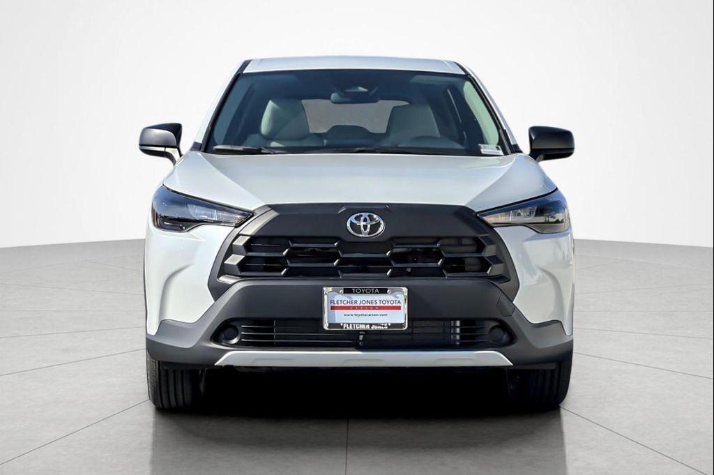 new 2026 Toyota Corolla Cross car, priced at $27,323