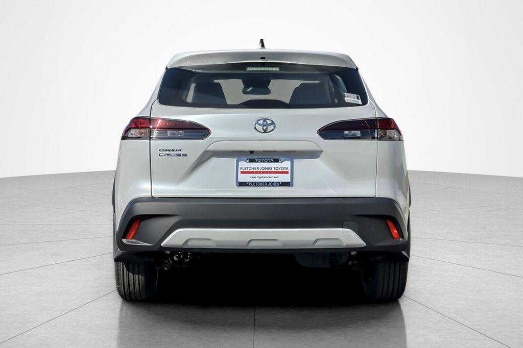 new 2026 Toyota Corolla Cross car, priced at $27,323