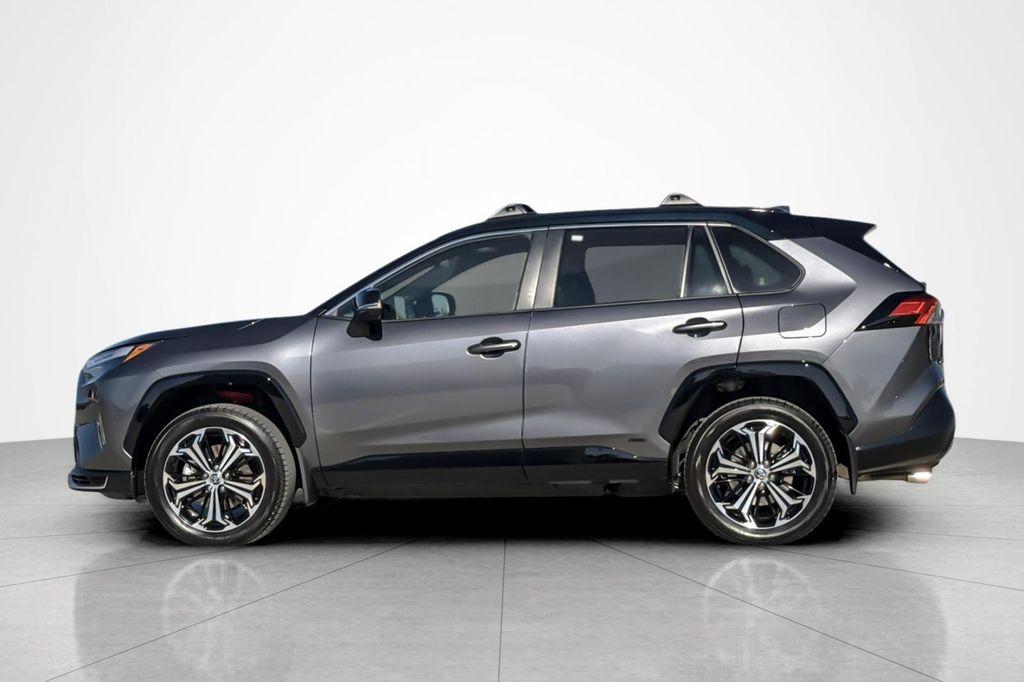used 2025 Toyota RAV4 Hybrid car, priced at $47,994