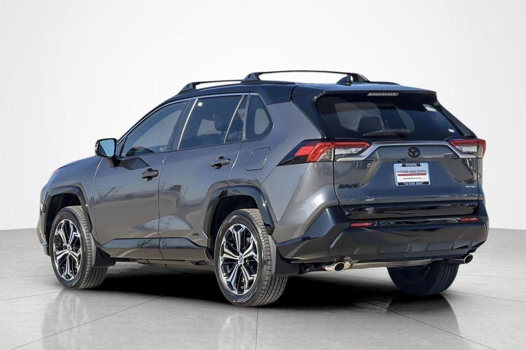 used 2025 Toyota RAV4 Hybrid car, priced at $47,994