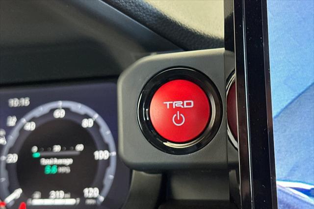 new 2025 Toyota Tacoma car, priced at $49,744