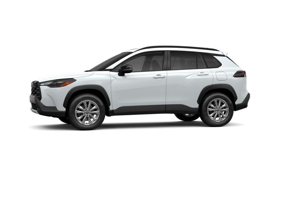 new 2026 Toyota Corolla Cross car, priced at $31,013