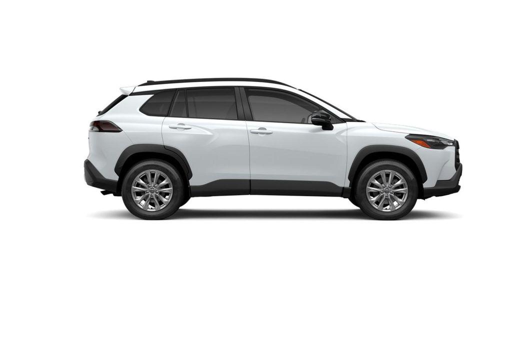 new 2026 Toyota Corolla Cross car, priced at $31,013