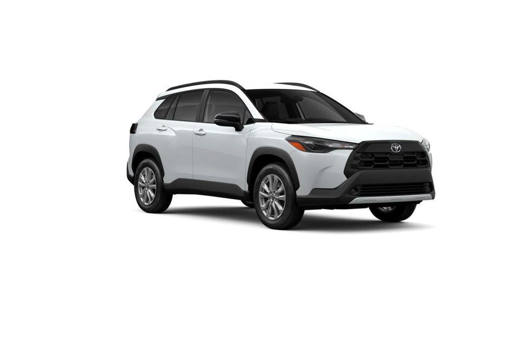 new 2026 Toyota Corolla Cross car, priced at $31,013