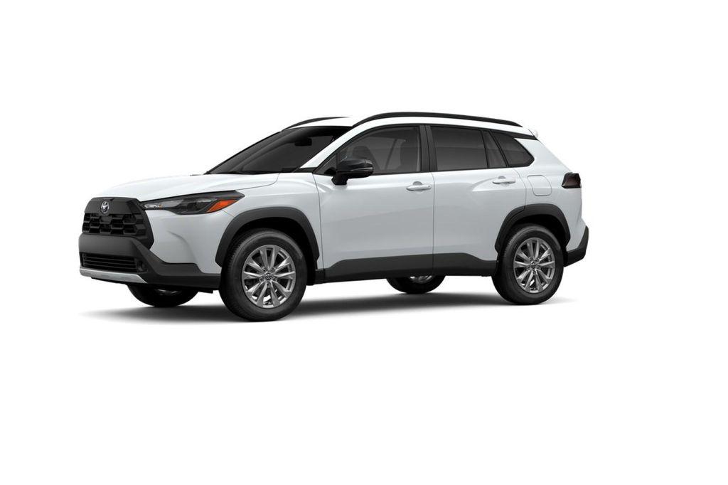 new 2026 Toyota Corolla Cross car, priced at $31,013