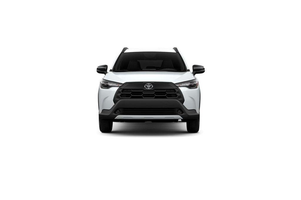 new 2026 Toyota Corolla Cross car, priced at $31,013