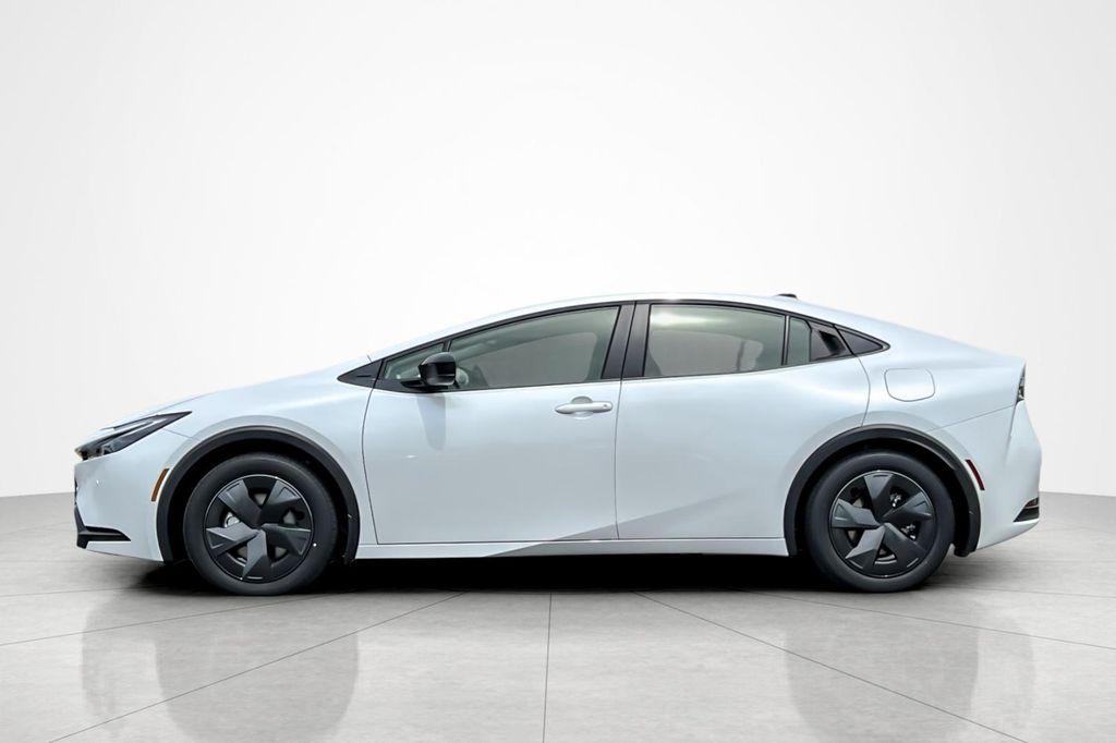new 2026 Toyota Prius Plug-In Hybrid car, priced at $36,538