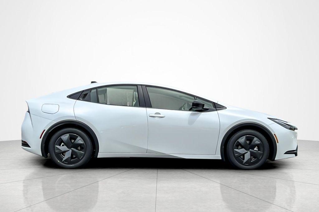 new 2026 Toyota Prius Plug-In Hybrid car, priced at $36,538
