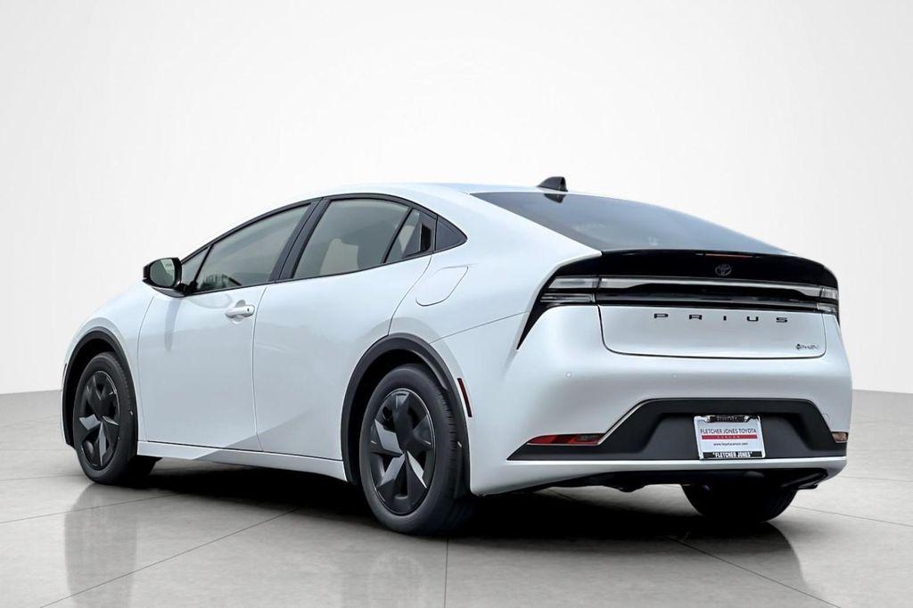 new 2026 Toyota Prius Plug-In Hybrid car, priced at $36,538
