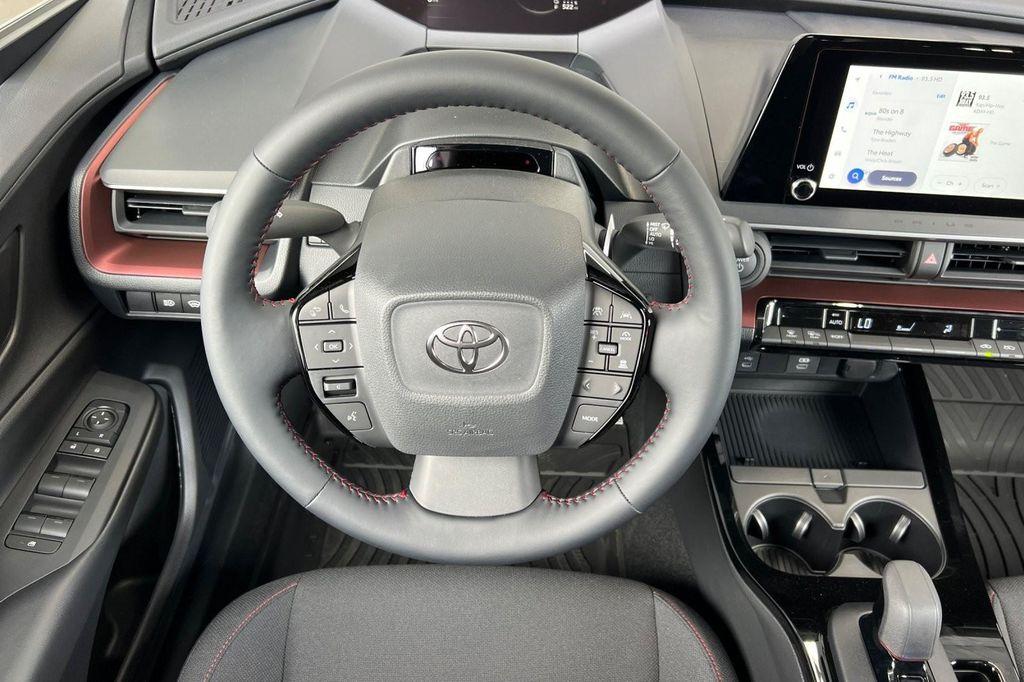 new 2026 Toyota Prius Plug-In Hybrid car, priced at $36,538