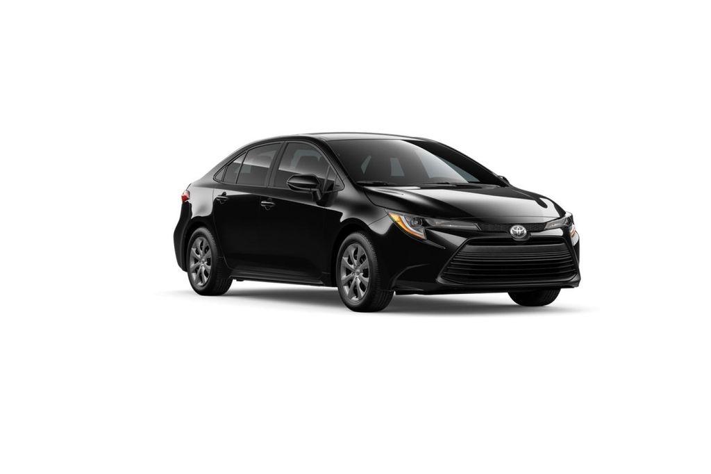 new 2026 Toyota Corolla car, priced at $24,464