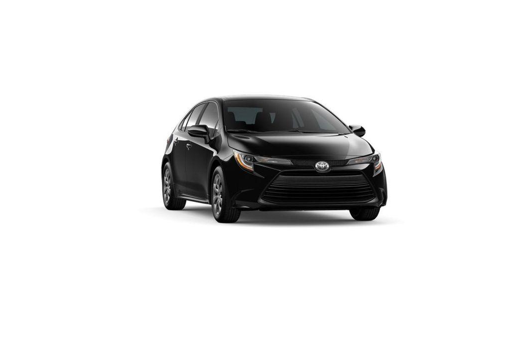 new 2026 Toyota Corolla car, priced at $24,464