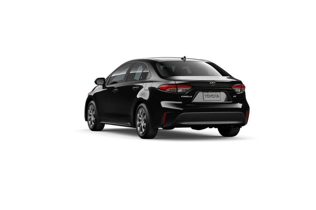new 2026 Toyota Corolla car, priced at $24,464
