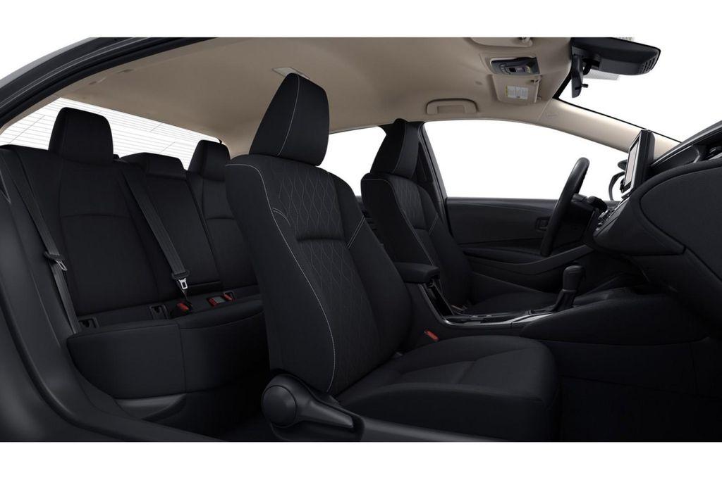 new 2026 Toyota Corolla car, priced at $24,464