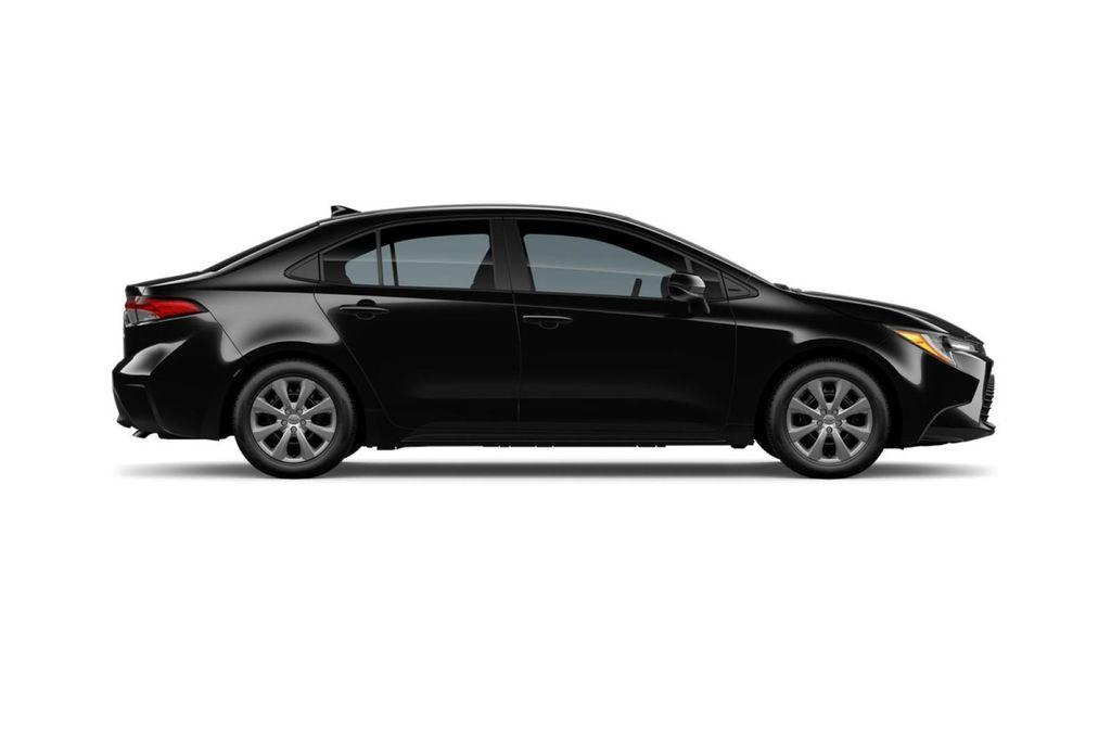 new 2026 Toyota Corolla car, priced at $24,464