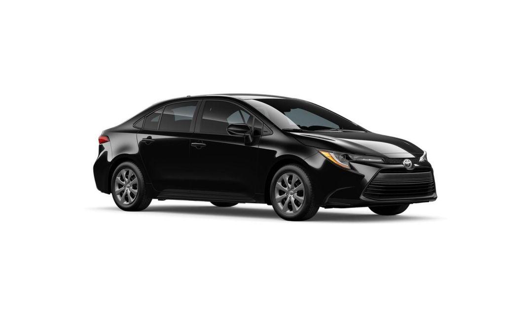 new 2026 Toyota Corolla car, priced at $24,464