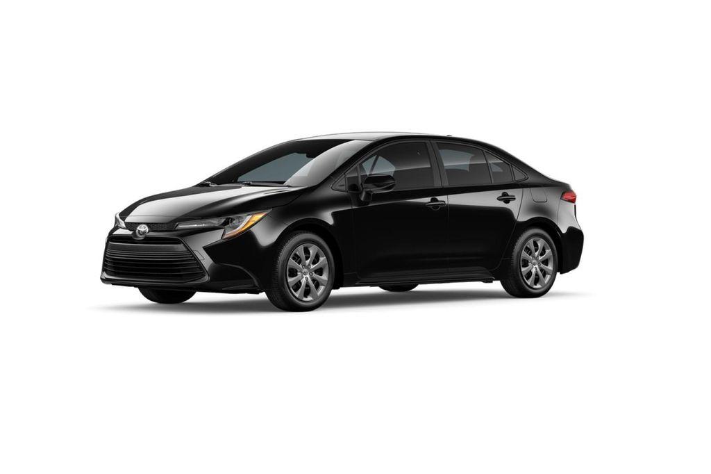 new 2026 Toyota Corolla car, priced at $24,464