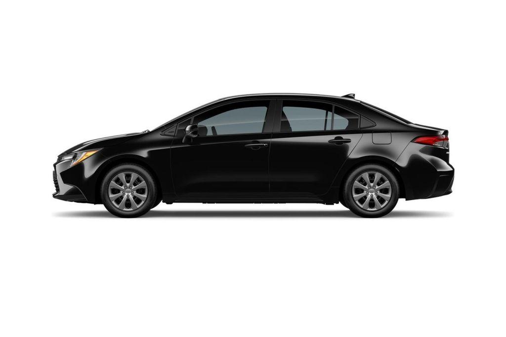 new 2026 Toyota Corolla car, priced at $24,464
