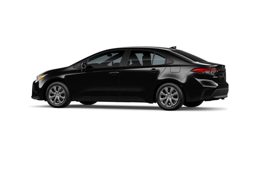 new 2026 Toyota Corolla car, priced at $24,464