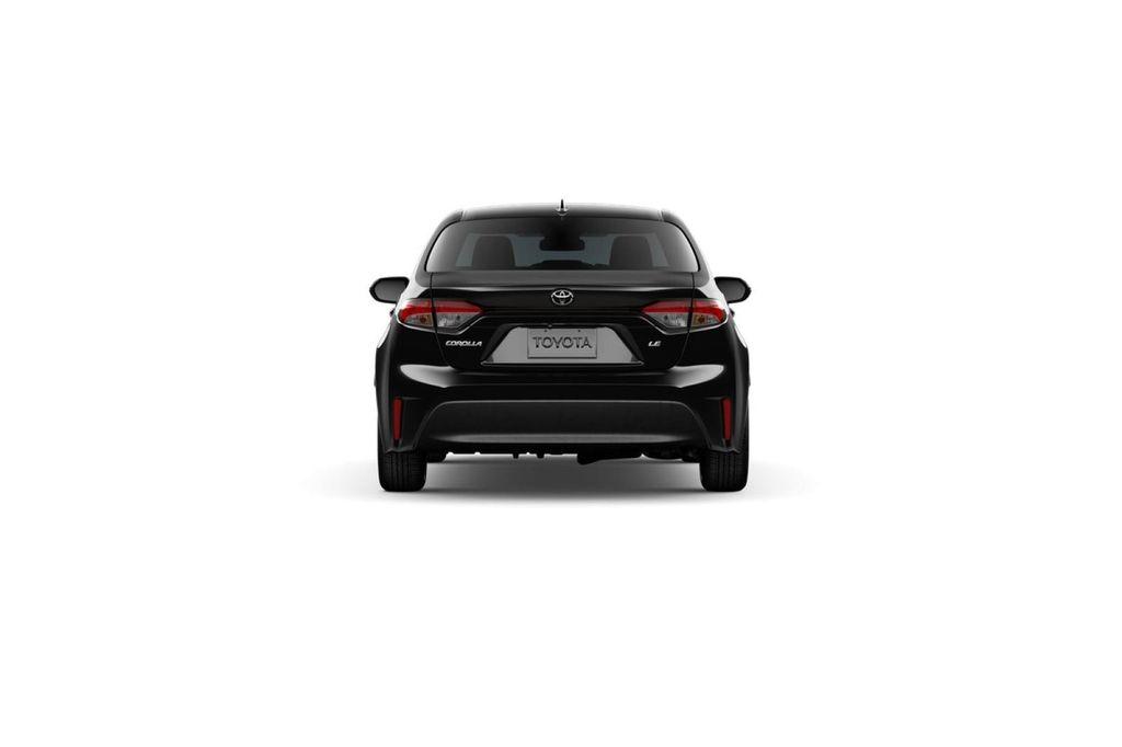 new 2026 Toyota Corolla car, priced at $24,464
