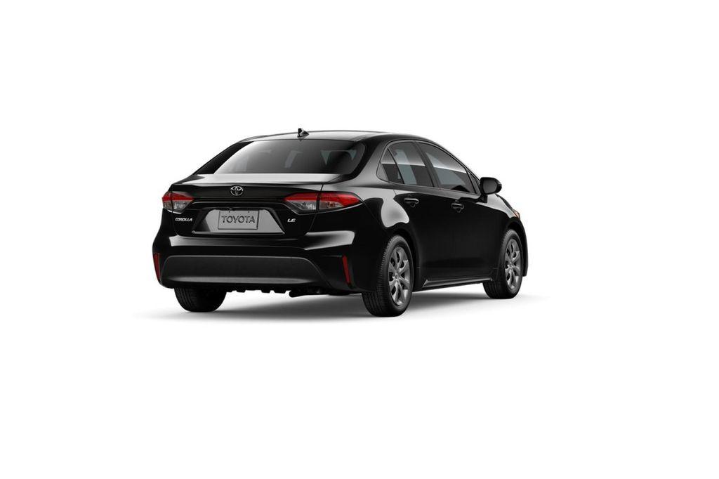 new 2026 Toyota Corolla car, priced at $24,464