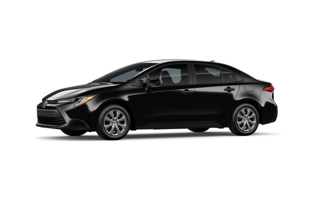 new 2026 Toyota Corolla car, priced at $24,464