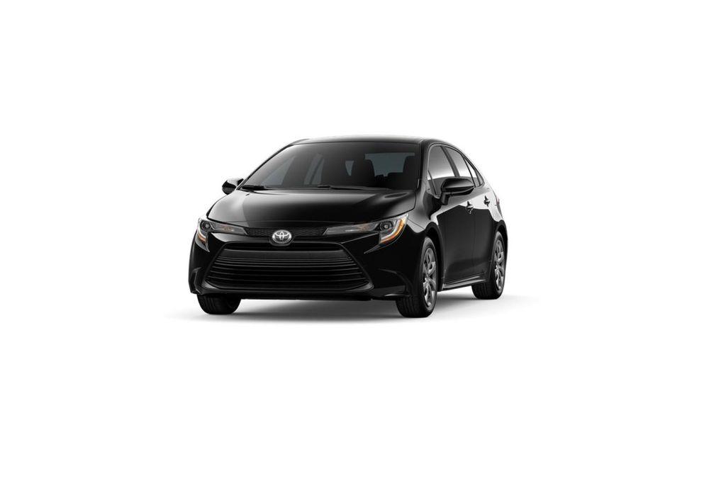 new 2026 Toyota Corolla car, priced at $24,464