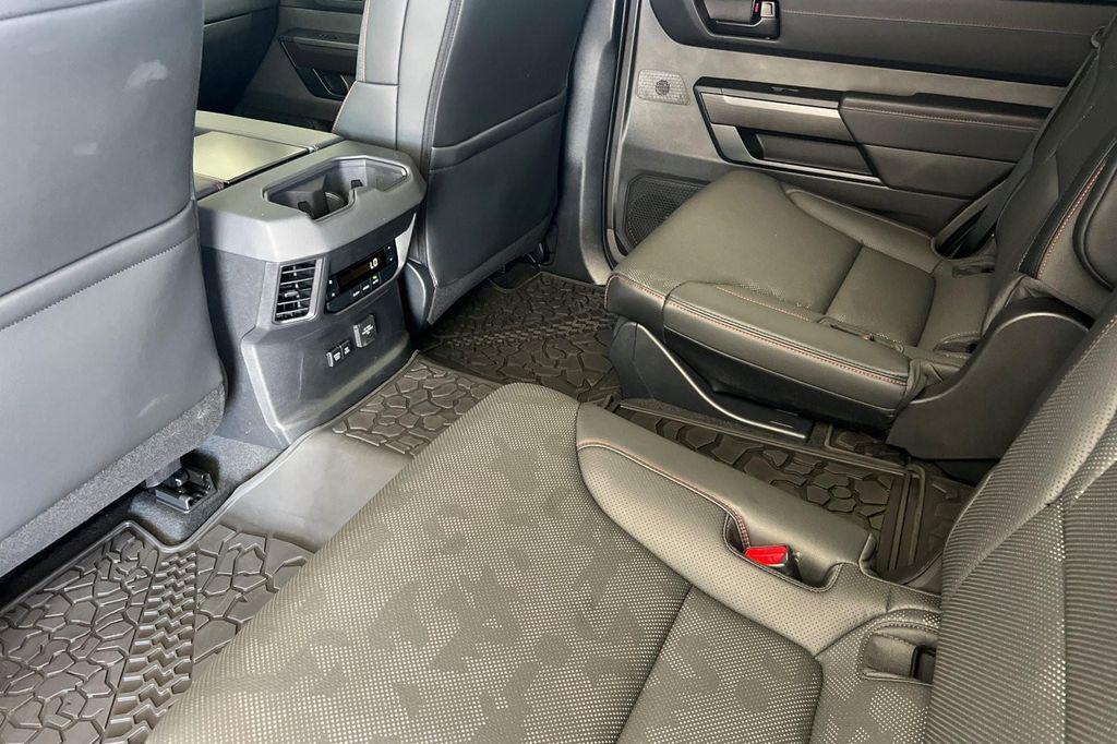 used 2025 Toyota Sequoia car, priced at $83,994