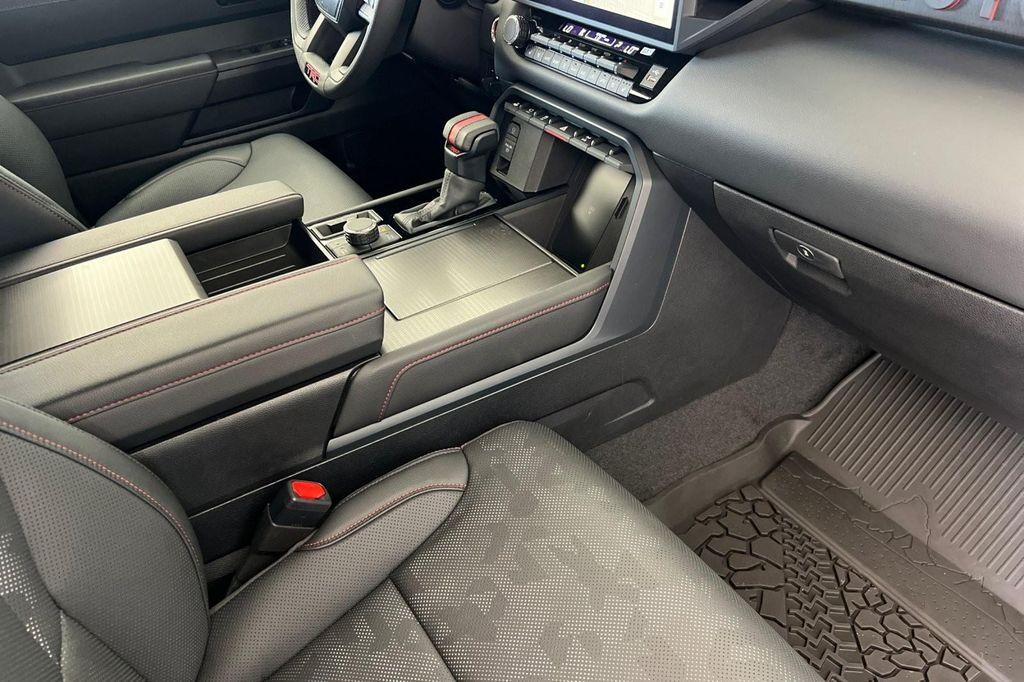 used 2025 Toyota Sequoia car, priced at $83,994